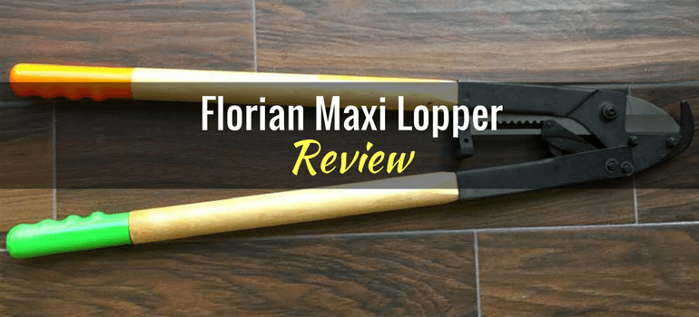 Florian Maxi Lopper: Product Review