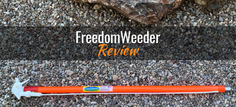 FreedomWeeder: Product Review