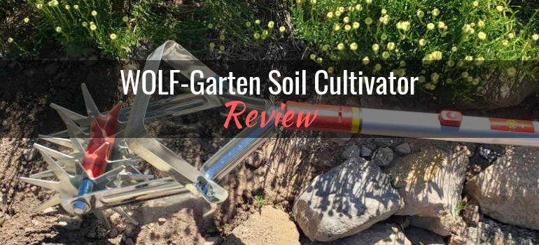 WOLF-Garten® Interlocken DAS Crumbler and Soil Cultivator: Product Review