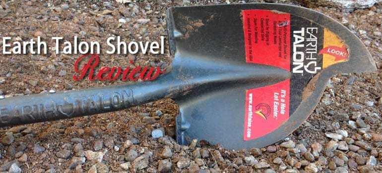 Earth Talon Shovel: Product Review