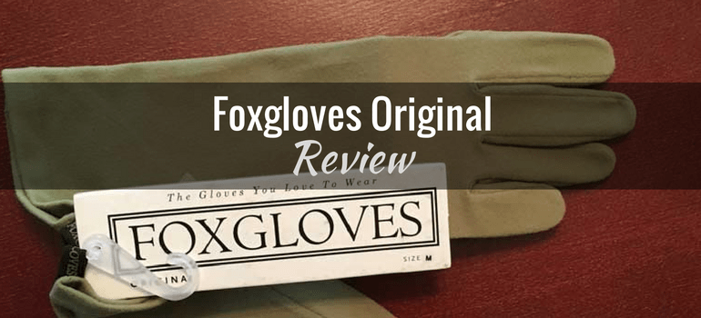 Foxgloves Original Gardening Gloves: Product Review