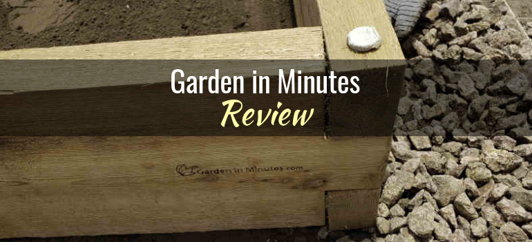 Garden in Minutes Raised Bed Kit & Watering Grid: Product Review