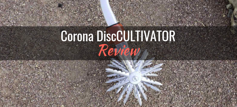 Corona DiscCULTIVATOR (LG 3634): Product Review